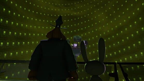Sam & Max: The Devil's Playhouse — screenshot 3