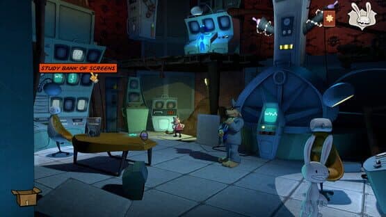 Sam & Max: The Devil's Playhouse — screenshot 4