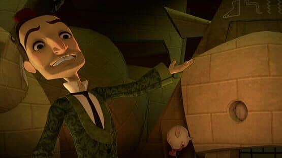 Sam & Max: The Devil's Playhouse — screenshot 5