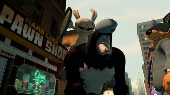 Sam & Max: The Devil's Playhouse — screenshot 7