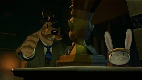 Sam & Max: The Devil's Playhouse — screenshot 8