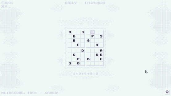 Hexle — screenshot 1