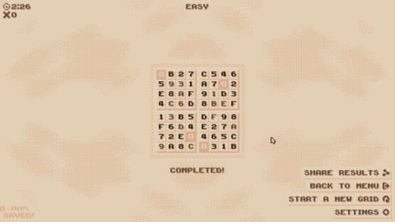 Hexle — screenshot 4