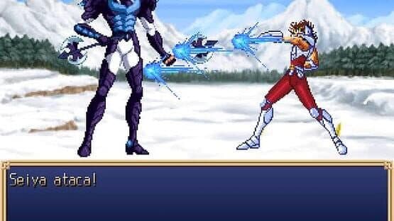 Saint Seiya RPG: Asgard Chapter — screenshot 1