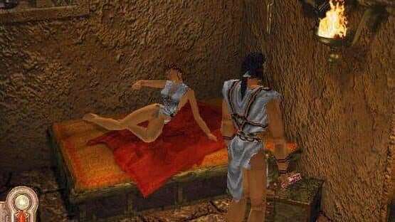 Dark Earth — screenshot 1