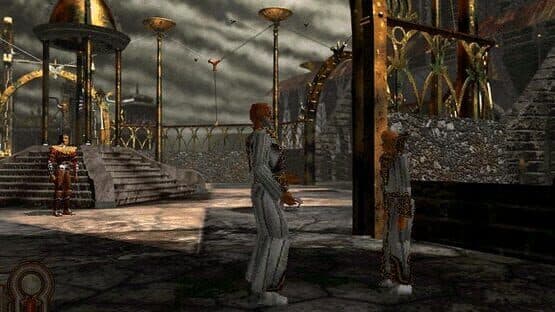 Dark Earth — screenshot 3