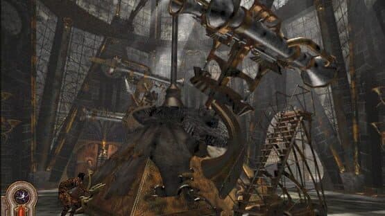 Dark Earth — screenshot 7