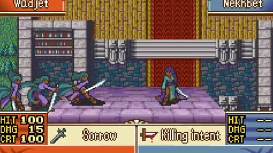 Fire Emblem: On the Edge — screenshot 3