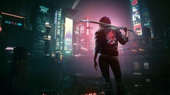 Cyberpunk 2077: Ultimate Edition — screenshot 1