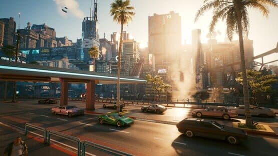 Cyberpunk 2077: Ultimate Edition — screenshot 2
