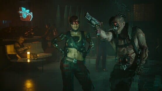 Cyberpunk 2077: Ultimate Edition — screenshot 7