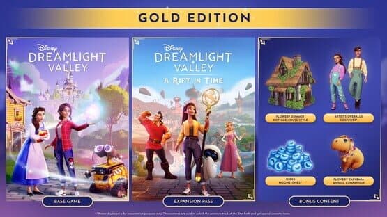 Disney Dreamlight Valley: Gold Edition — screenshot 1