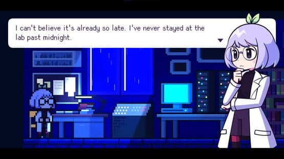 Quiet is the Eyes — screenshot 1