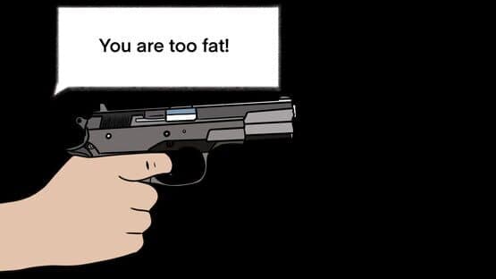 Simulator Of A Person Who Is Taking Online Course To Study How To Lose Weight — screenshot 1