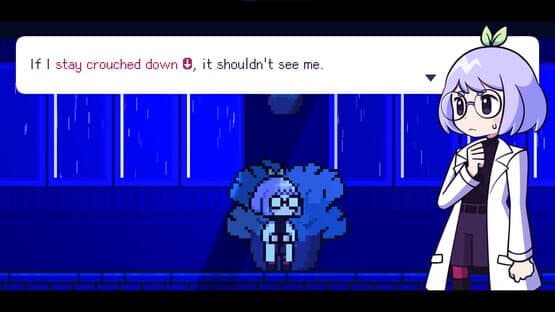 Quiet is the Eyes — screenshot 3