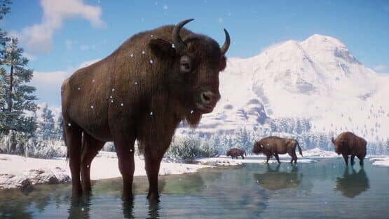 Planet Zoo: Eurasia Animal Pack — screenshot 1