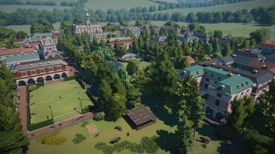 Planet Zoo: Eurasia Animal Pack — screenshot 2