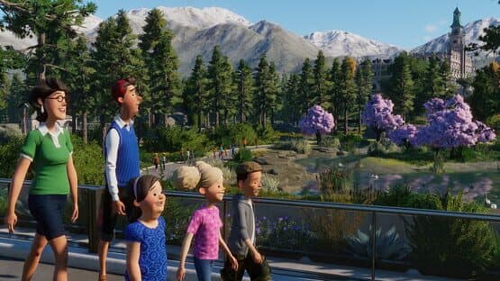 Planet Zoo: Eurasia Animal Pack — screenshot 4