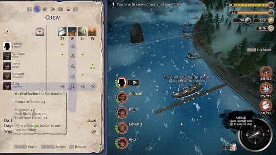 Sea Of Rifts — screenshot 2