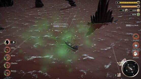 Sea Of Rifts — screenshot 3