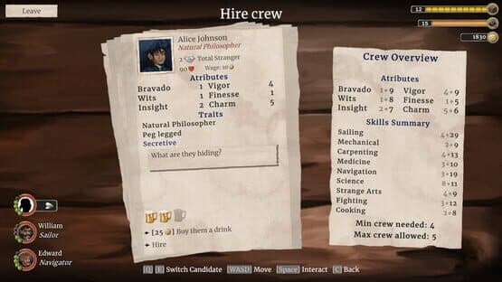 Sea Of Rifts — screenshot 4
