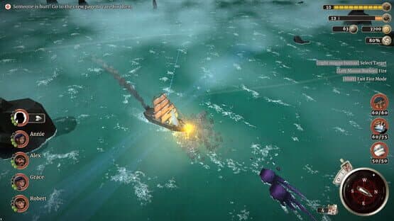 Sea Of Rifts — screenshot 5