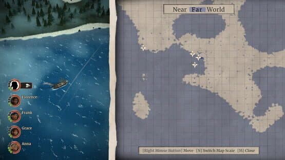 Sea Of Rifts — screenshot 6