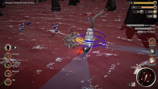 Sea Of Rifts — screenshot 8