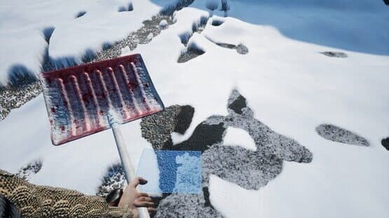 Snow Plowing Simulator: First Snow — screenshot 1