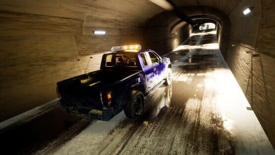 Snow Plowing Simulator: First Snow — screenshot 2