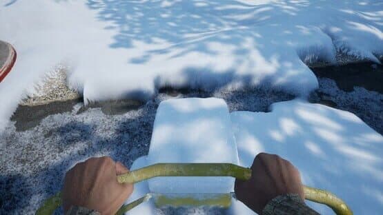 Snow Plowing Simulator: First Snow — screenshot 5