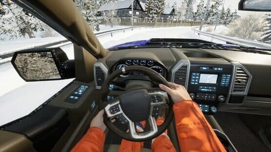 Snow Plowing Simulator: First Snow — screenshot 6