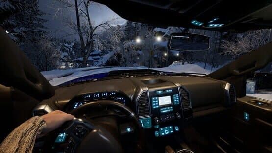 Snow Plowing Simulator: First Snow — screenshot 8