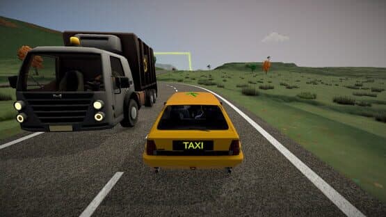 Taxi Taxi Taxi — screenshot 1