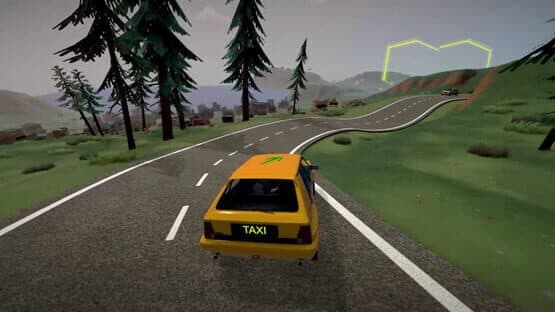 Taxi Taxi Taxi — screenshot 3