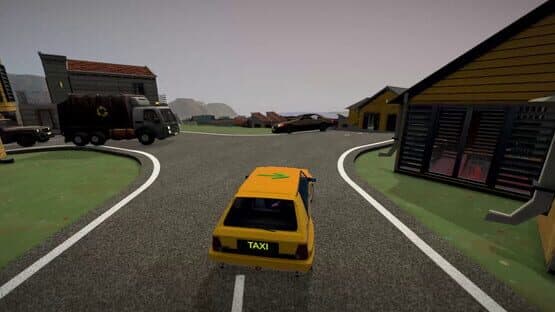 Taxi Taxi Taxi — screenshot 4