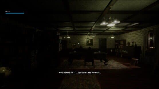 Veranoia: Nightmare of Case 37 — screenshot 1