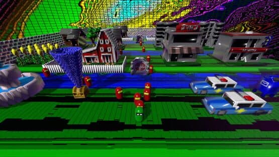 God Of This World — screenshot 2
