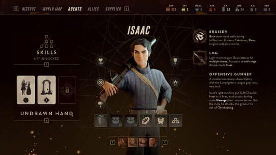 The Lamplighters League: Isaac — screenshot 1