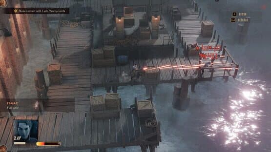 The Lamplighters League: Isaac — screenshot 2