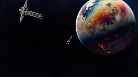 Astrosphere — screenshot 1