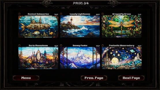 Mosaic Mysteries — screenshot 2
