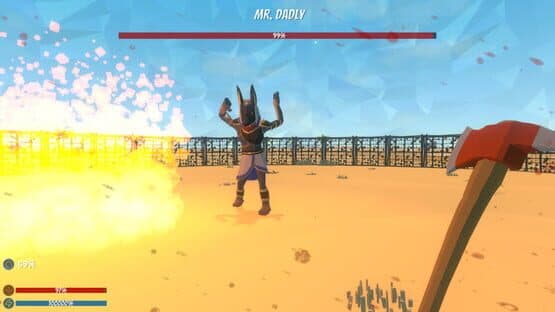 Poly Roam — screenshot 1