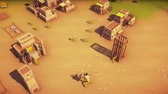 World of Stickman Classic — screenshot 2