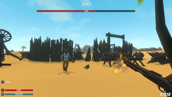 Poly Roam — screenshot 2