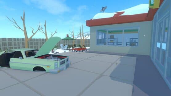 Poly Roam — screenshot 5