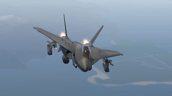 VTOL VR: EF-24 Mischief - Electronic Warfare — screenshot 1