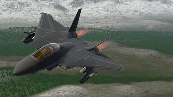 VTOL VR: EF-24 Mischief - Electronic Warfare — screenshot 5
