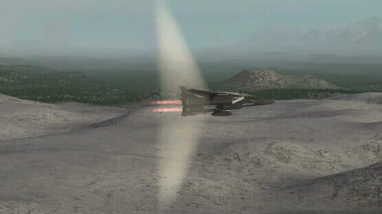 VTOL VR: EF-24 Mischief - Electronic Warfare — screenshot 7