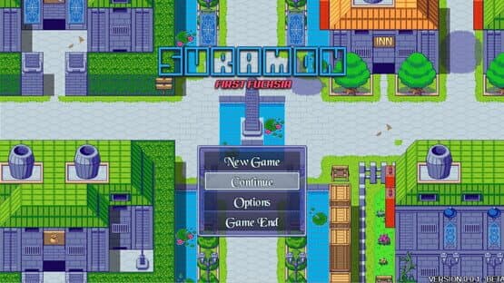 Suramon — screenshot 6
